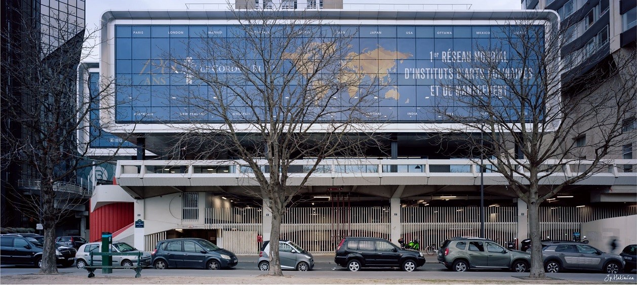 Cơ sở đào tạo mới của Le Cordon Bleu ngay trung tâm thành phố Paris