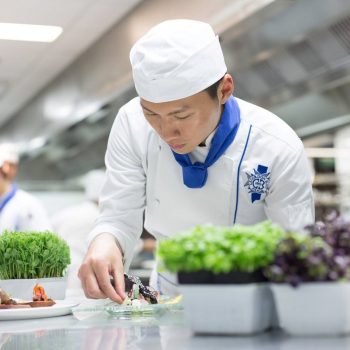 Du học Úc ngành ẩm thực, nhà hàng khách sạn tại trường top 10 thế giới Le Cordon Bleu